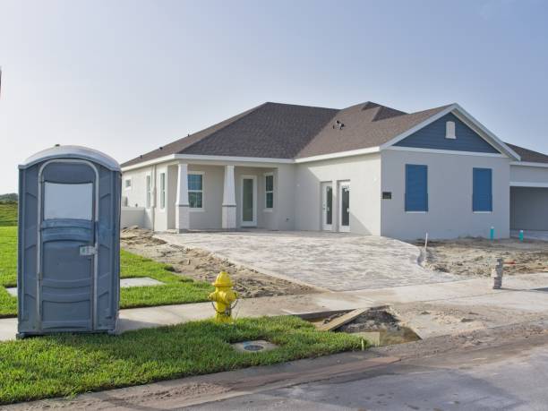Portable restroom solutions in Pleasant Hill, OH