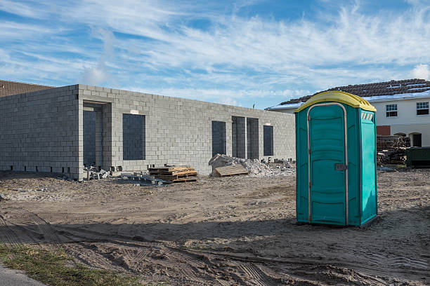 Professional porta potty rental in Pleasant Hill, OH