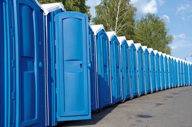 Affordable portable toilet rental in Pleasant Hill, OH